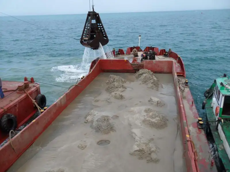 เรือบรรทุกสินค้า (Barge) สำหรับขาย