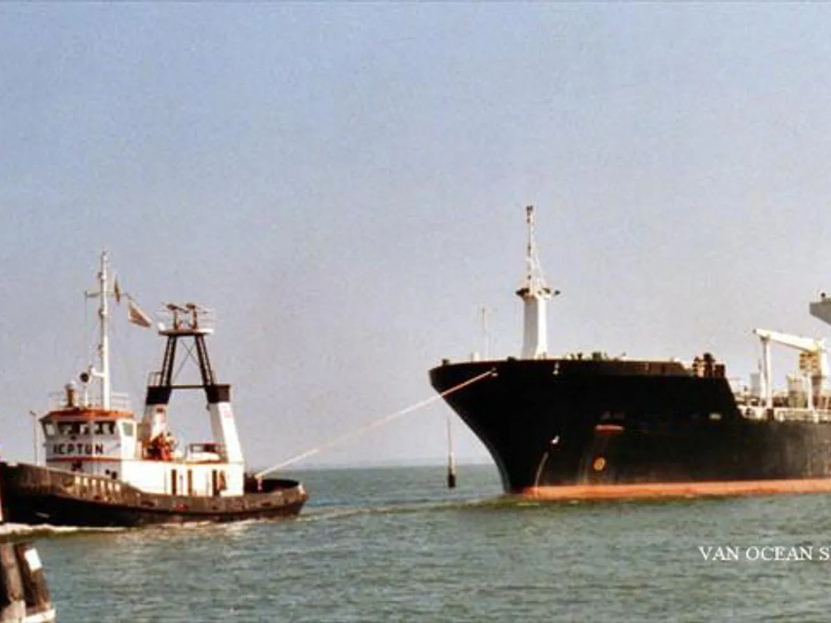 เรือบรรทุกน้ำมัน/สารเคมี สำหรับขาย