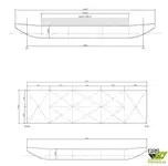 เรือบรรทุกสินค้า (Barge) สำหรับขาย