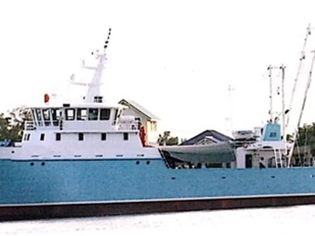 เรือลากอวน สำหรับขาย