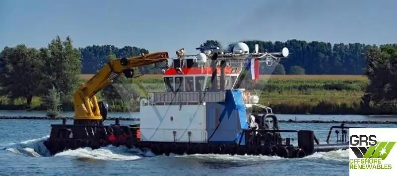เรือบรรทุกสินค้า (Barge) สำหรับขาย