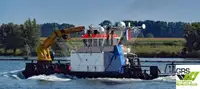เรือบรรทุกสินค้า (Barge) สำหรับขาย
