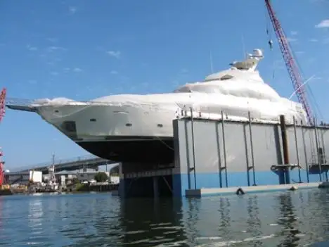 เรือบรรทุกสินค้า (Barge) สำหรับขาย