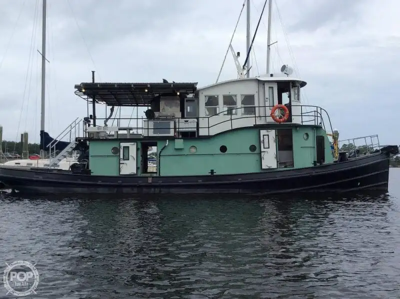 เรือลาก สำหรับขาย