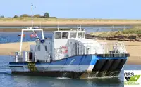 Wind farm service vessel สำหรับขาย