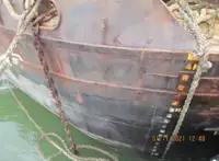 เรือบรรทุกสินค้า (Barge) สำหรับขาย