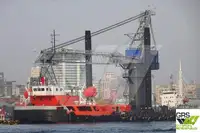 เรือบรรทุกสินค้า (Barge) สำหรับขาย