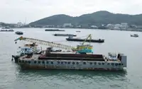เรือบรรทุกสินค้า (Barge) สำหรับขาย