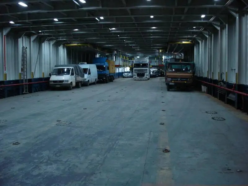 เรือ RoPax สำหรับขาย