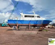 เรือบริการสำหรับฟาร์มกังหันลม สำหรับขาย