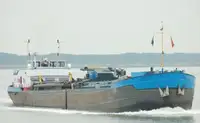 เรือบรรทุกสินค้า (Barge) สำหรับขาย