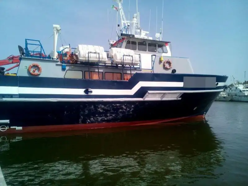 เรือสำหรับลูกเรือ สำหรับขาย