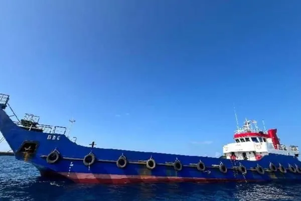 Barge for sale