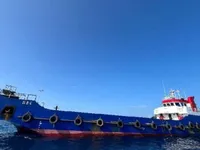 เรือบรรทุกสินค้า (Barge) สำหรับขาย