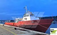 Wind farm service vessel สำหรับขาย