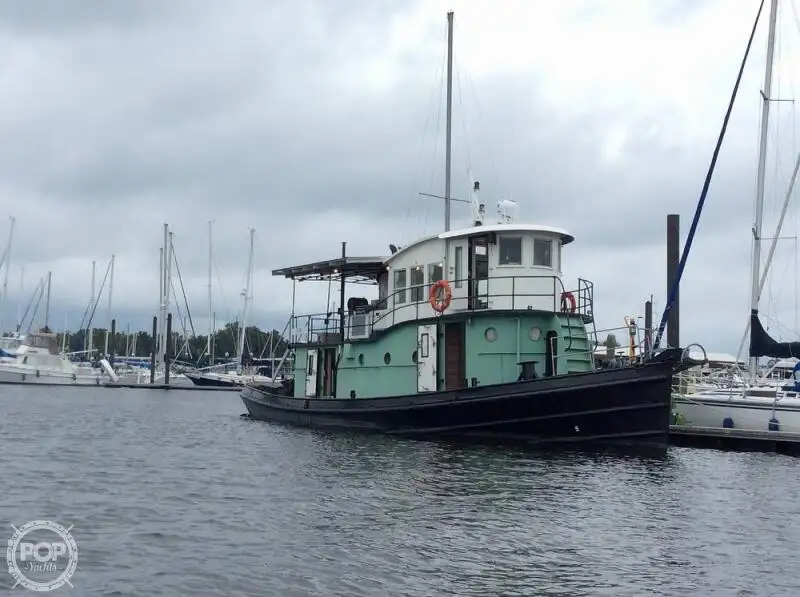 เรือลาก สำหรับขาย