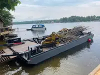 เรือบรรทุกสินค้า (Barge) สำหรับขาย