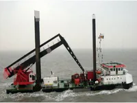 เรือบรรทุกสินค้า (Barge) สำหรับขาย