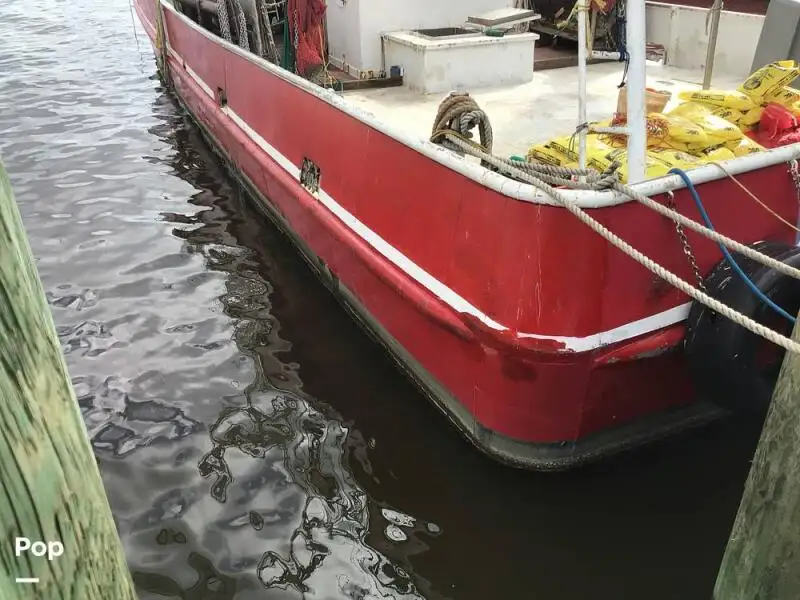 เรือลากอวน สำหรับขาย