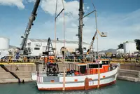Trawler สำหรับขาย