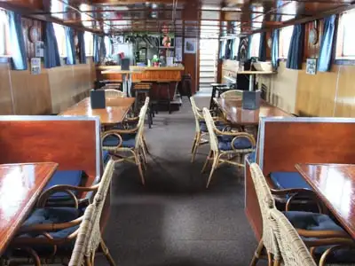 เรือบรรทุกสินค้า (Barge) สำหรับขาย