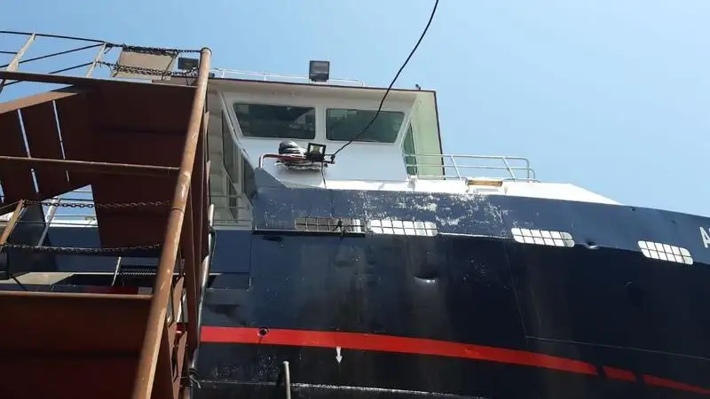 เรือขนส่งเสบียง สำหรับขาย