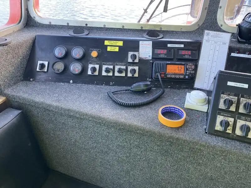 เรือสำหรับลูกเรือ สำหรับขาย