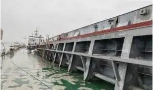 เรือบรรทุกสินค้าทั่วไป (Bulk Carrier) สำหรับขาย