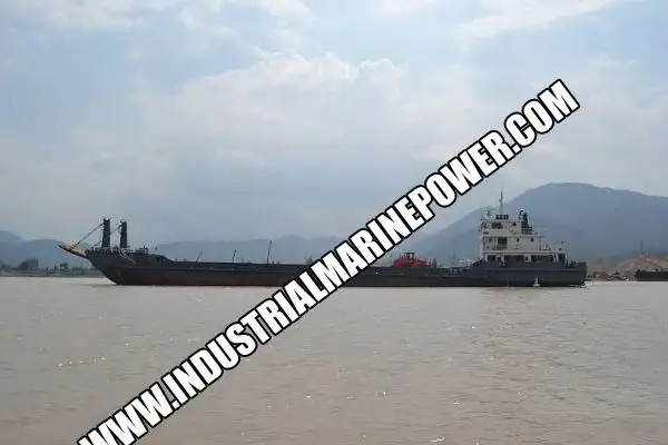 เรือบรรทุกสินค้า (Barge) สำหรับขาย