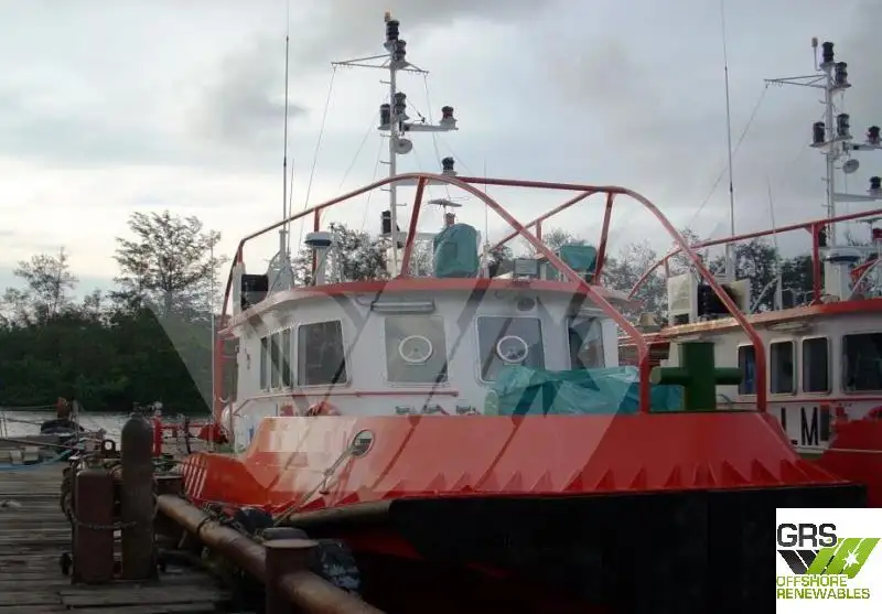 เรือทำงาน สำหรับขาย