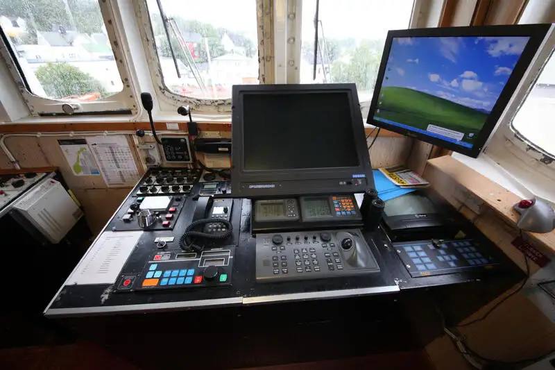 เรือบรรทุกสินค้าทั่วไป (Bulk Carrier) สำหรับขาย