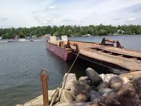 เรือบรรทุกสินค้า (Barge) สำหรับขาย