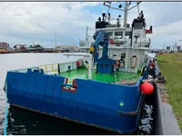 เรือขนส่งเสบียง สำหรับขาย