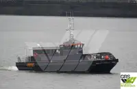 Wind farm service vessel สำหรับขาย