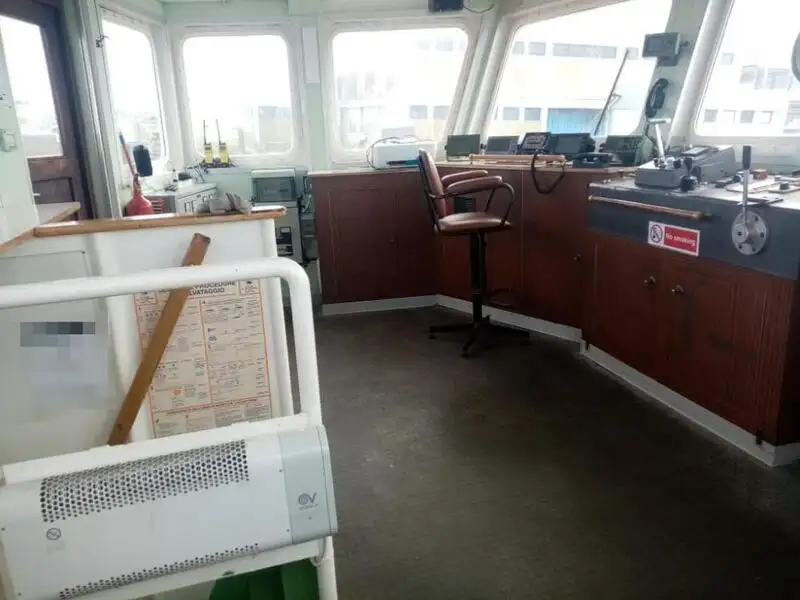 เรือลาก สำหรับขาย