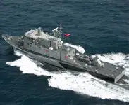 เรือลาดตระเวน สำหรับขาย