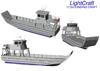 Landing Craft, รถถัง สำหรับขาย