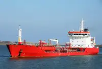 Oil/Chemical tanker สำหรับขาย