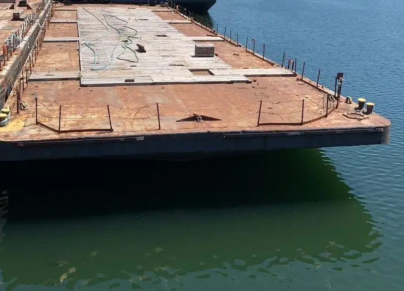 เรือบรรทุกสินค้า (Barge) สำหรับขาย