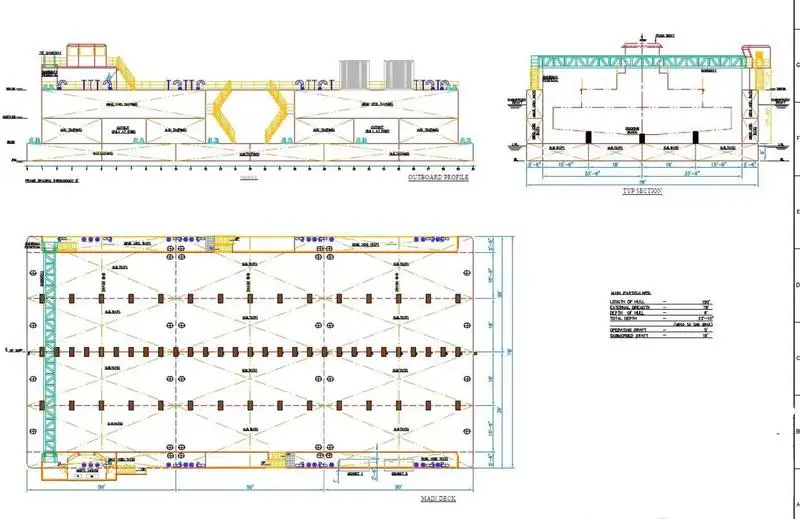 โป๊ะลอยน้ำ สำหรับขาย