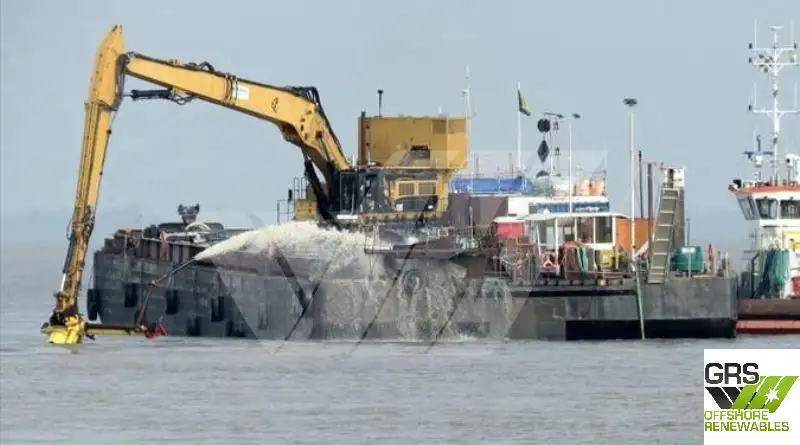 เรือบรรทุกสินค้า (Barge) สำหรับขาย
