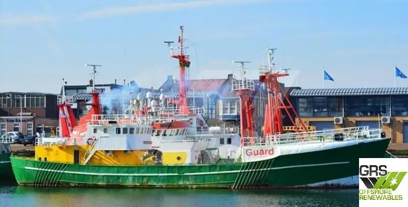 เรือขนส่งเสบียงความเร็วสูง (FSV) สำหรับขาย