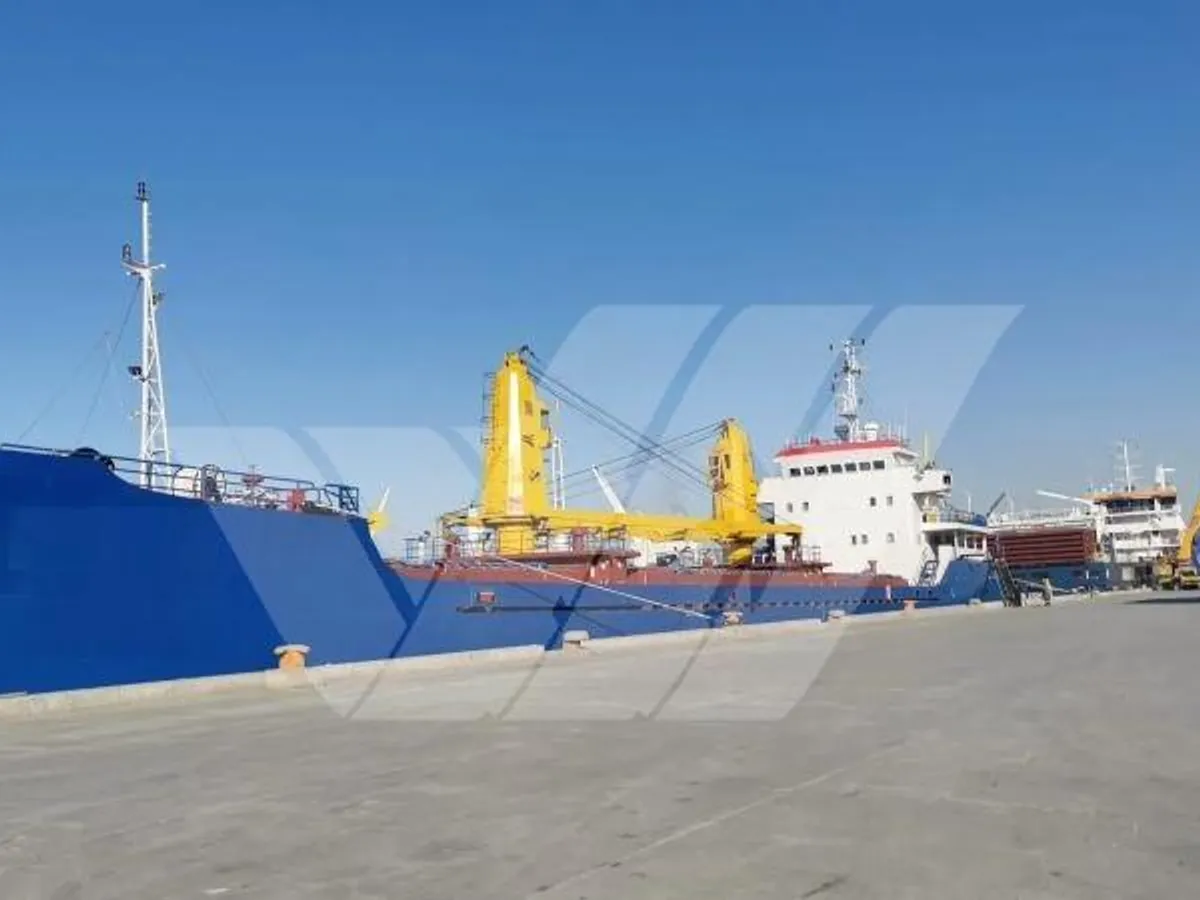 General Cargo/Multi-purpose สำหรับขาย