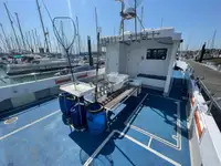 เรือสองลำ (Catamaran) สำหรับขาย