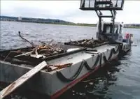 เรือบรรทุกสินค้า (Barge) สำหรับขาย