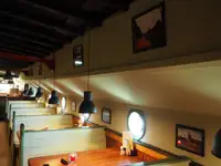 เรือสำหรับร้านอาหาร สำหรับขาย