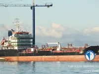 เรือบรรทุกน้ำมัน/สารเคมี สำหรับขาย