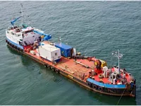 เรือบรรทุกสินค้า (Barge) สำหรับขาย