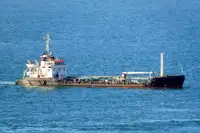 Oil/Chemical tanker สำหรับขาย