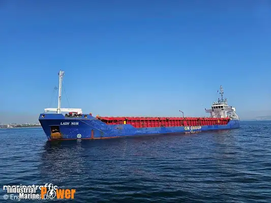 Bulk carrier for sale